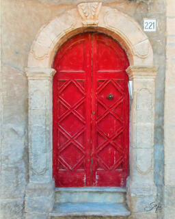 The Doors of Italy III