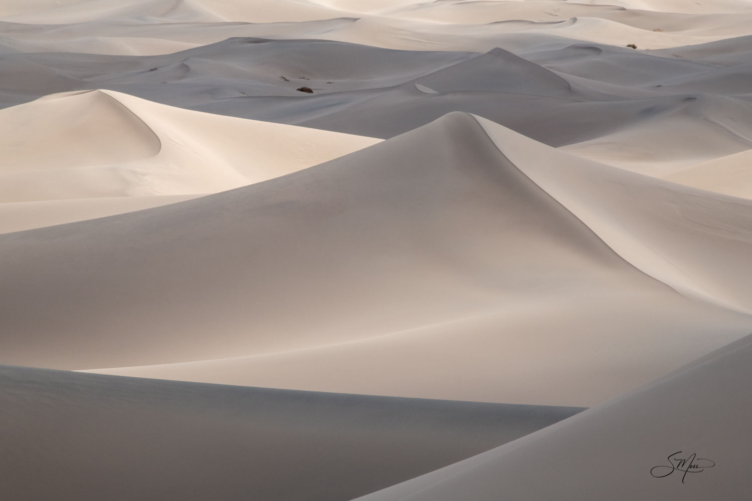 Solitude II Mesquite Flat Dunes